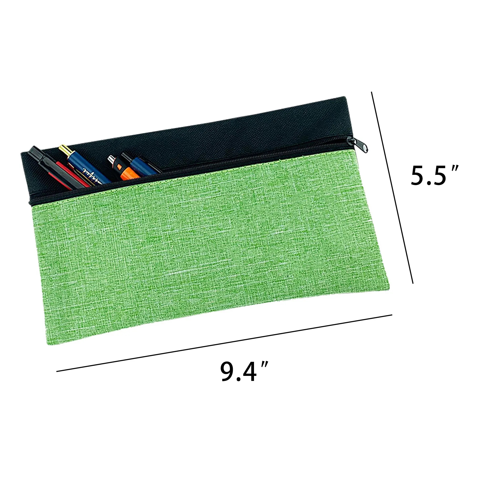 Zipper Pencil Case 2