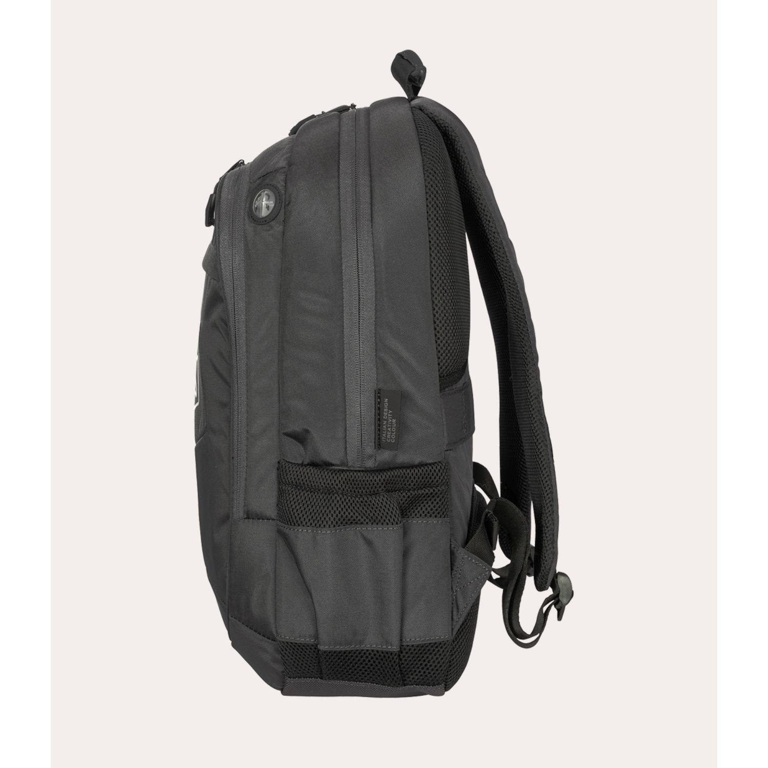 TUCANO® - Italy LATO Recycled Executive Business Backpack 6