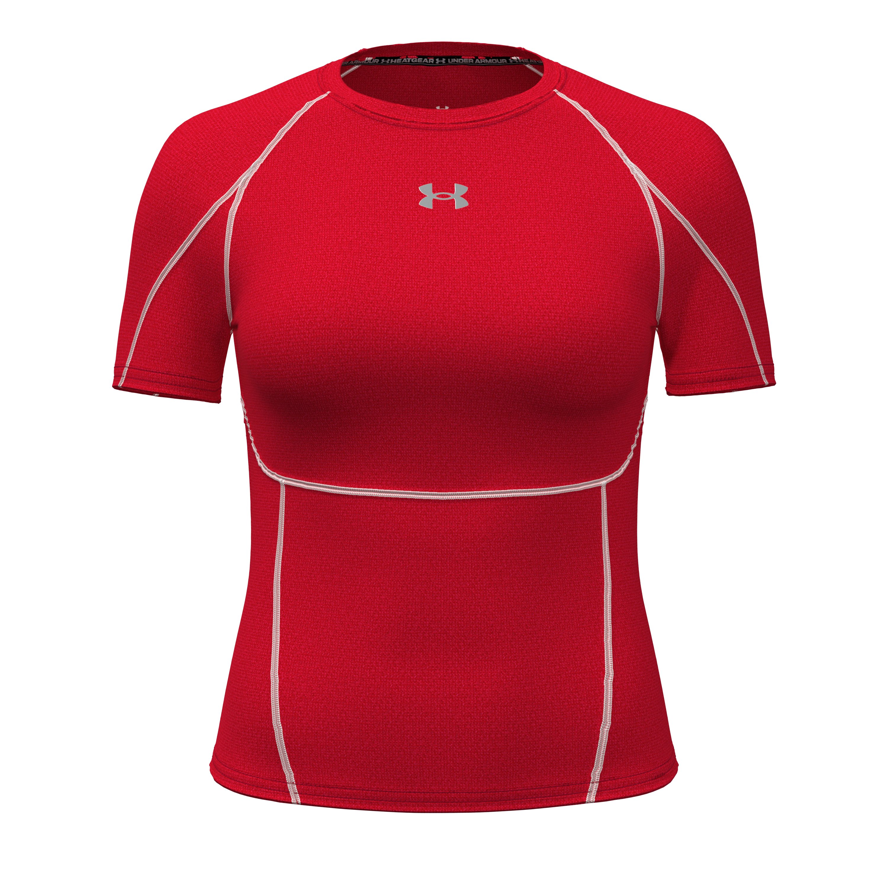 HeatGear Elite Women's Short Sleeve 3