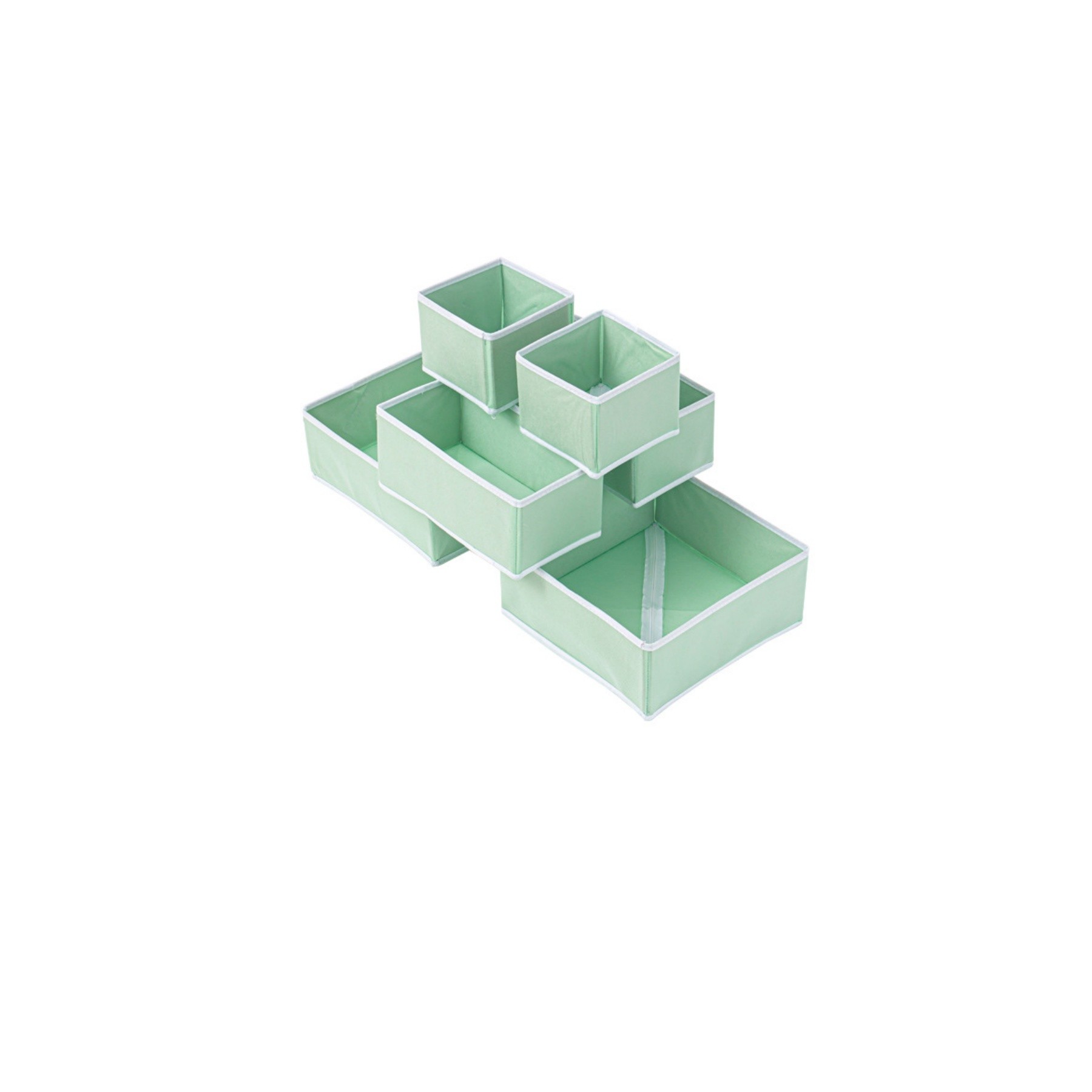 Foldable Cloth Storage Box 2