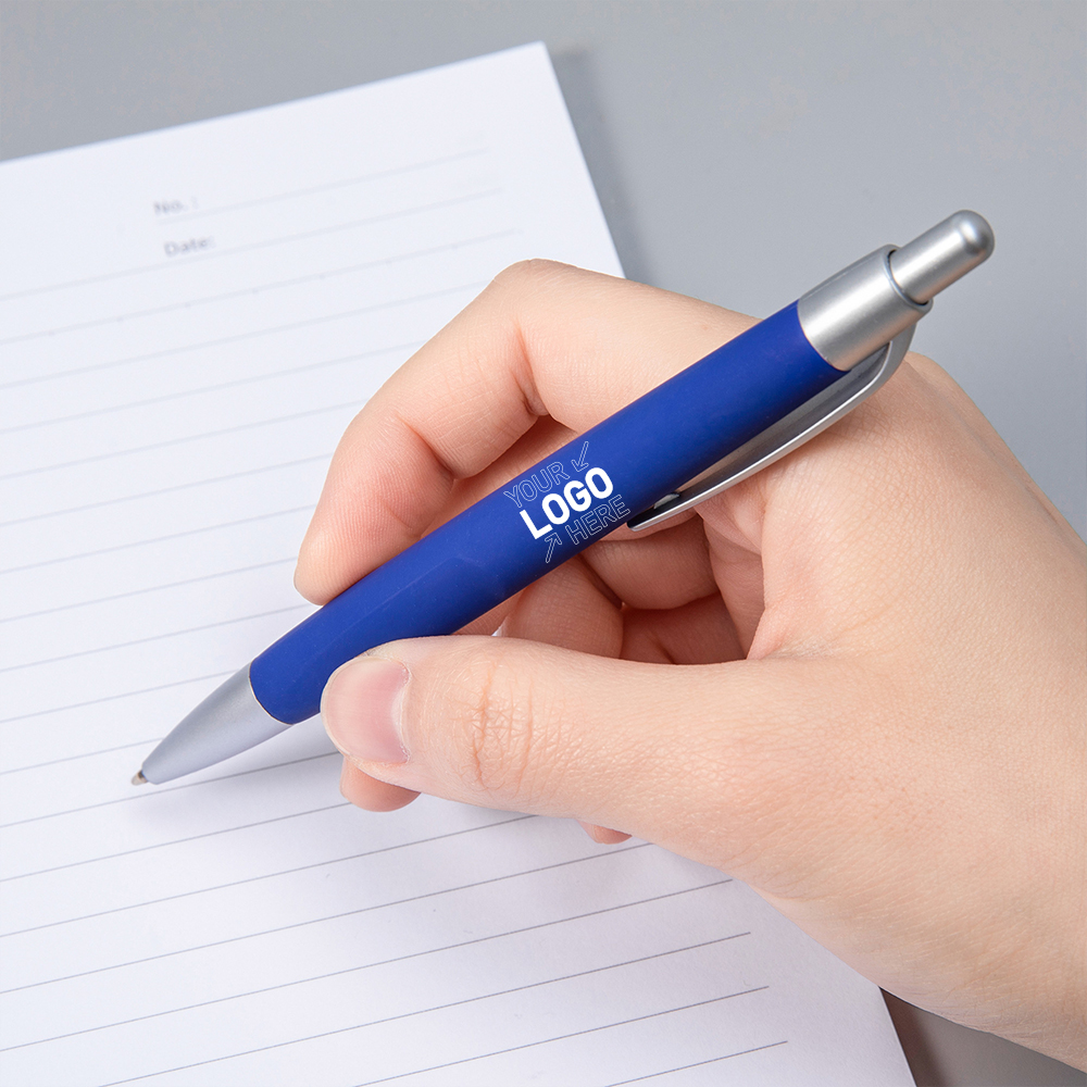 Ergonomic Ballpoint Pen 1