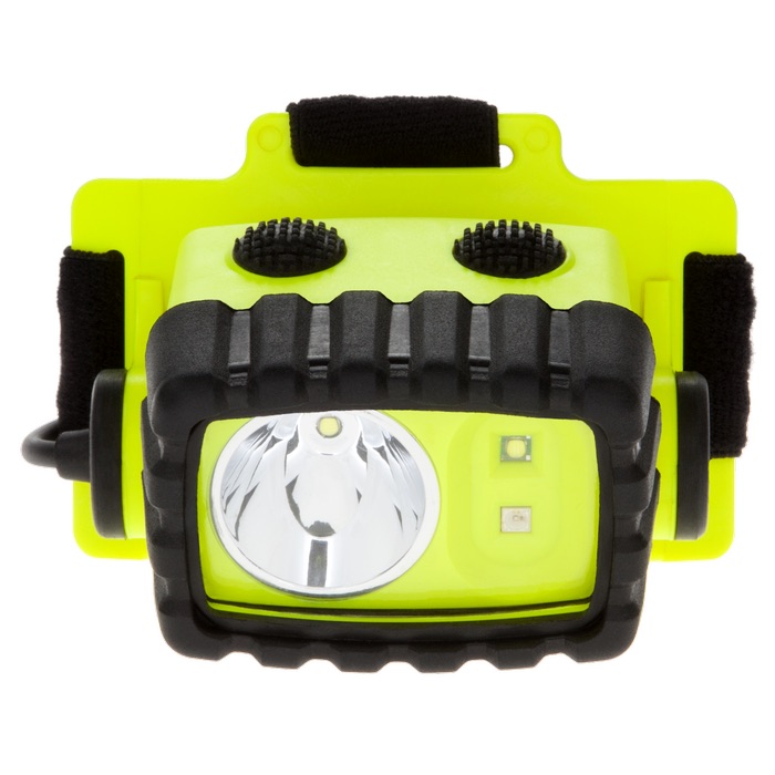 Nightstick® Intrinsically Safe Dual-Light Headlamp 10