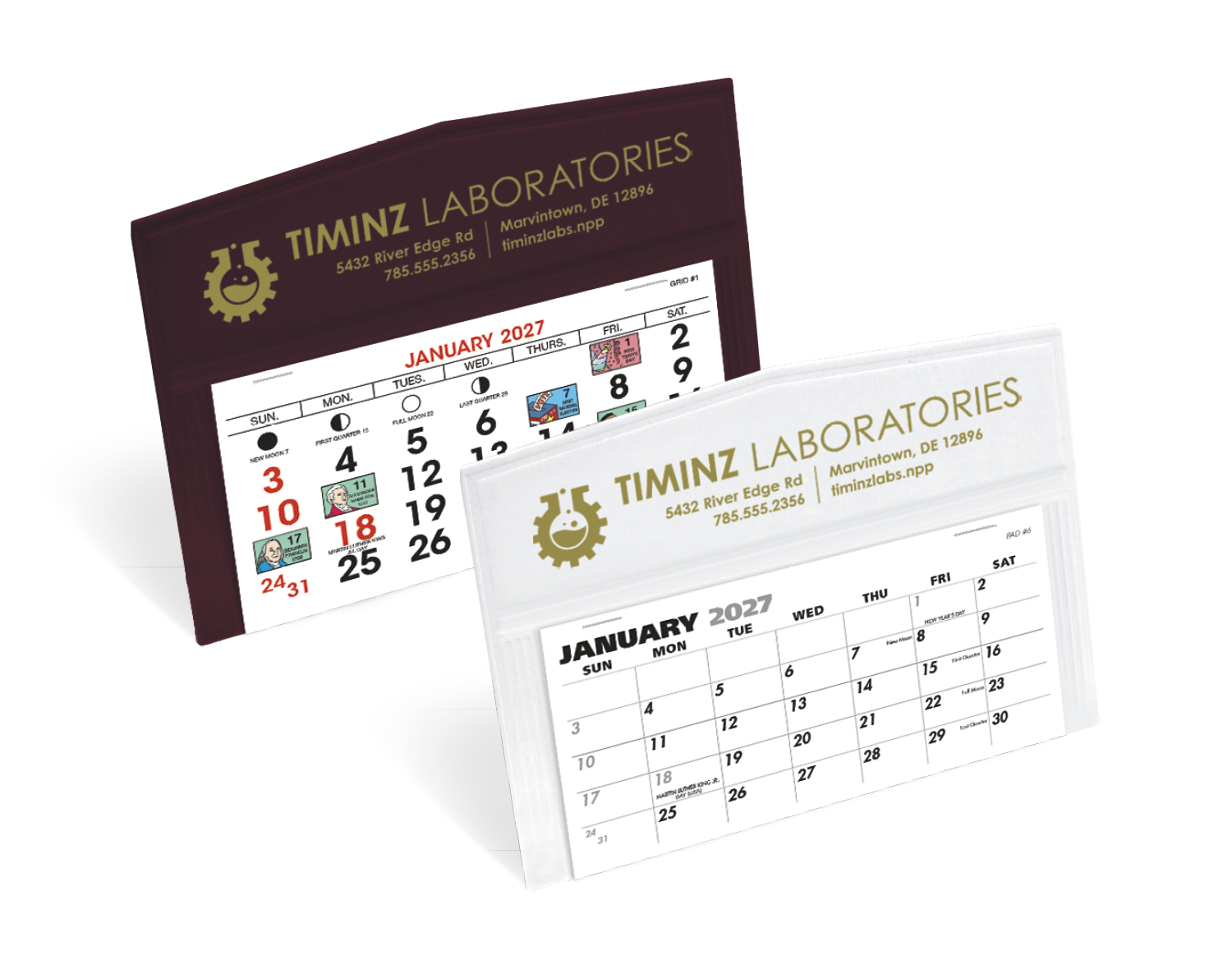 Triumph® Calendars Legacy Calendar 61