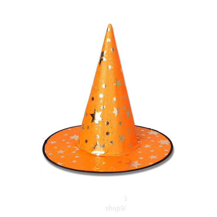 Halloween Witch Hat 1