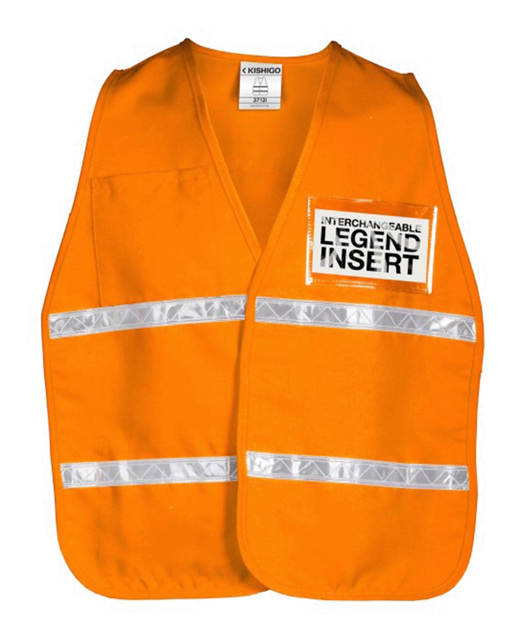 Unisex 700 Series Incident Command Vest - 3700 3