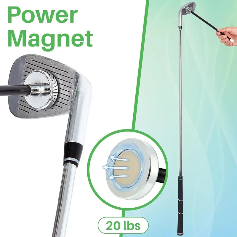 Golf Club Direction Indicator 7