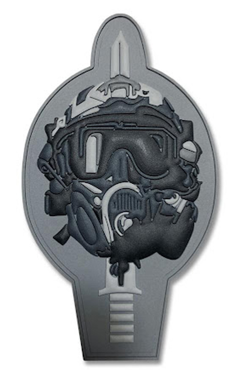 Custom 3D & 2D Velcro Patches & Morale Badges - Orient Made 25