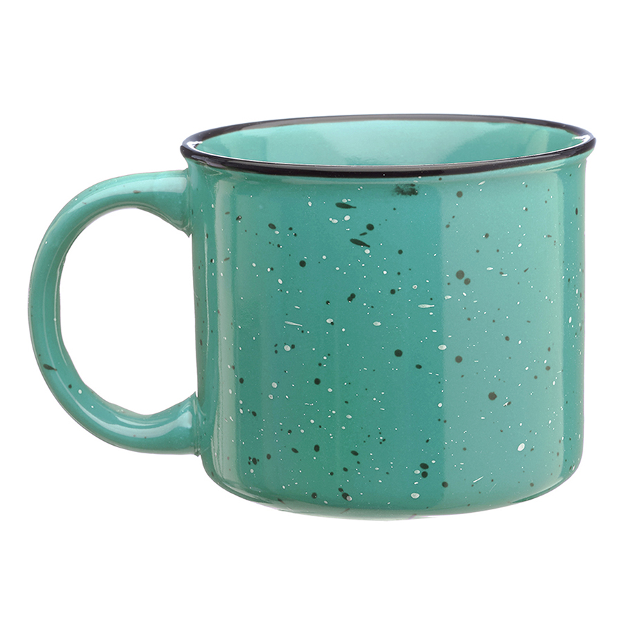 Ceramic Campfire Mug, 13oz. 12