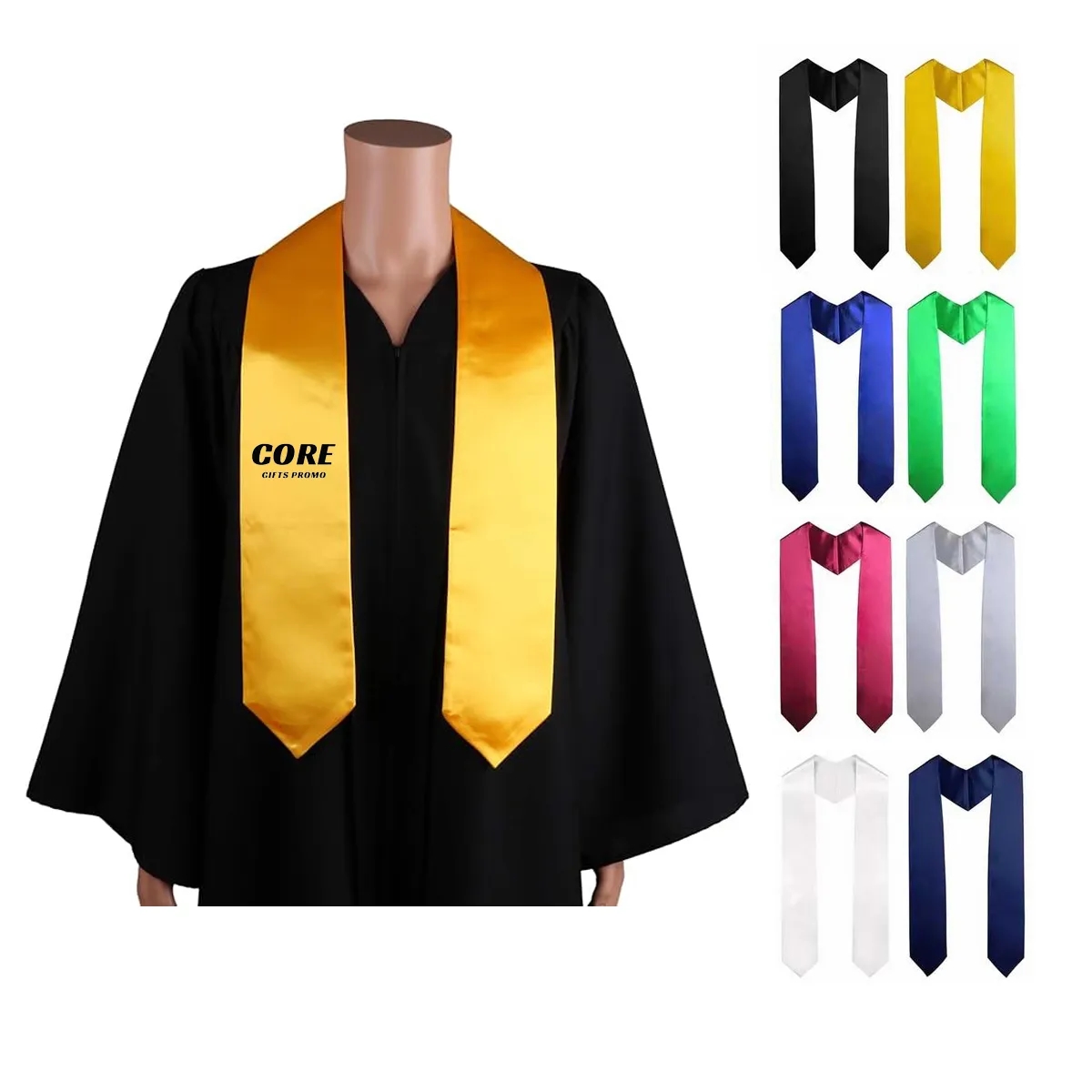Graduation Stoles 1