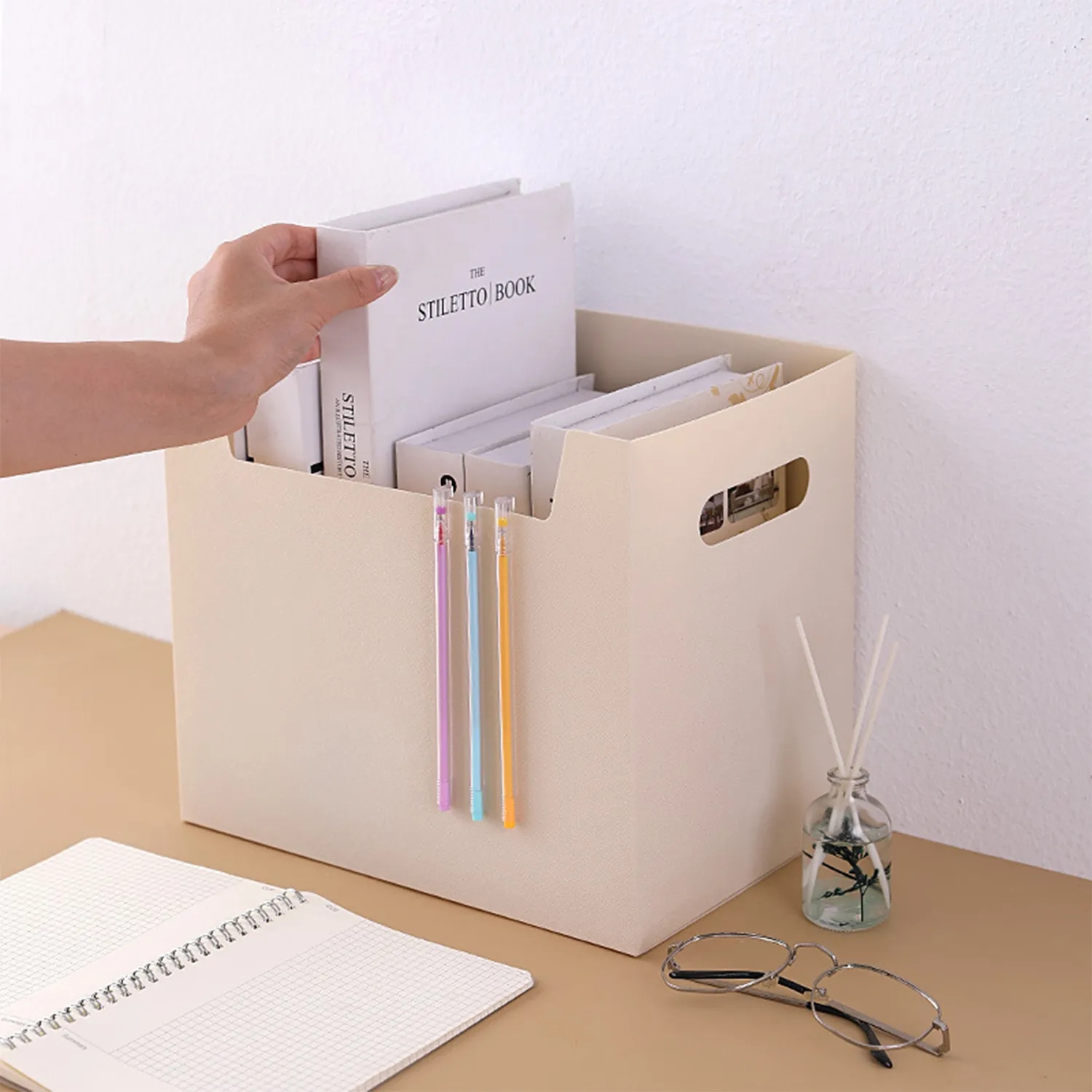 Desk Storage Organizer 7