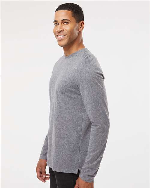Unisex Fine Jersey Long Sleeve Tee - 6918 71