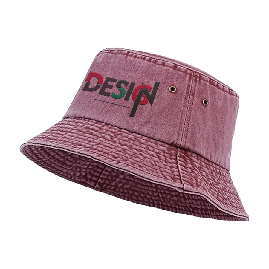 Rush - Washed Cotton Bucket Hat 4