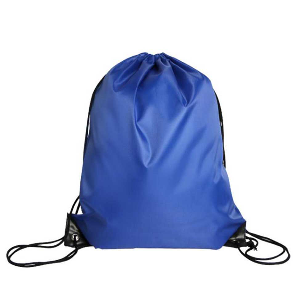 14" X 18" Polyester Drawstring Backpack 6