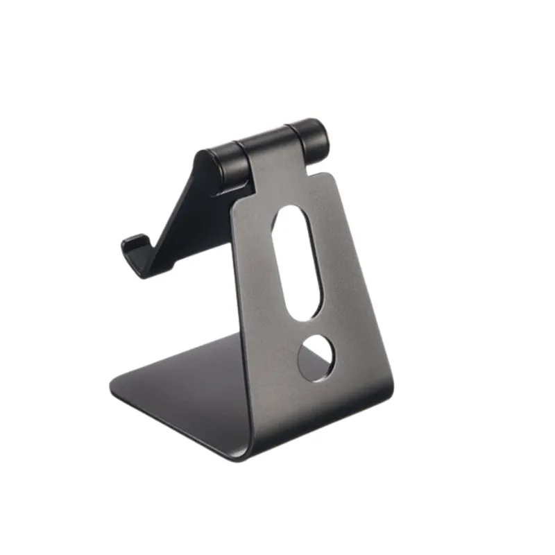 Aluminum Phone and Ipad Holder With Anti-Slip Silicone 3