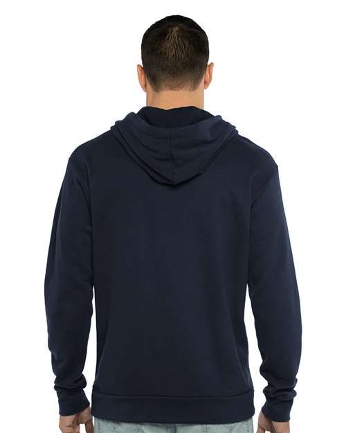 Unisex Laguna Sueded Hoodie Sweatshirt - 9304 28