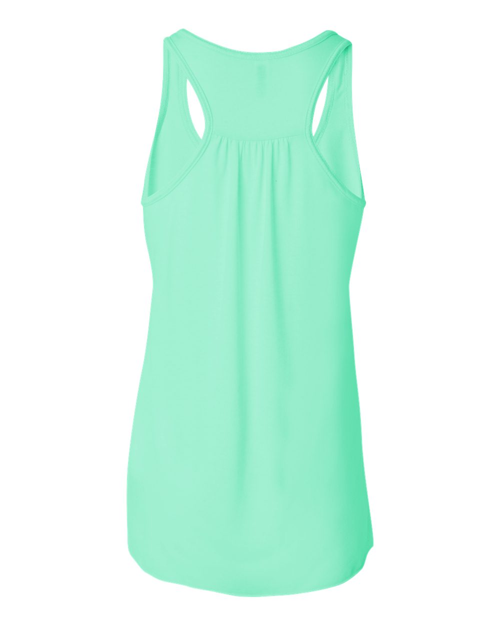 Women's Flowy Racerback Tank - 8800 108