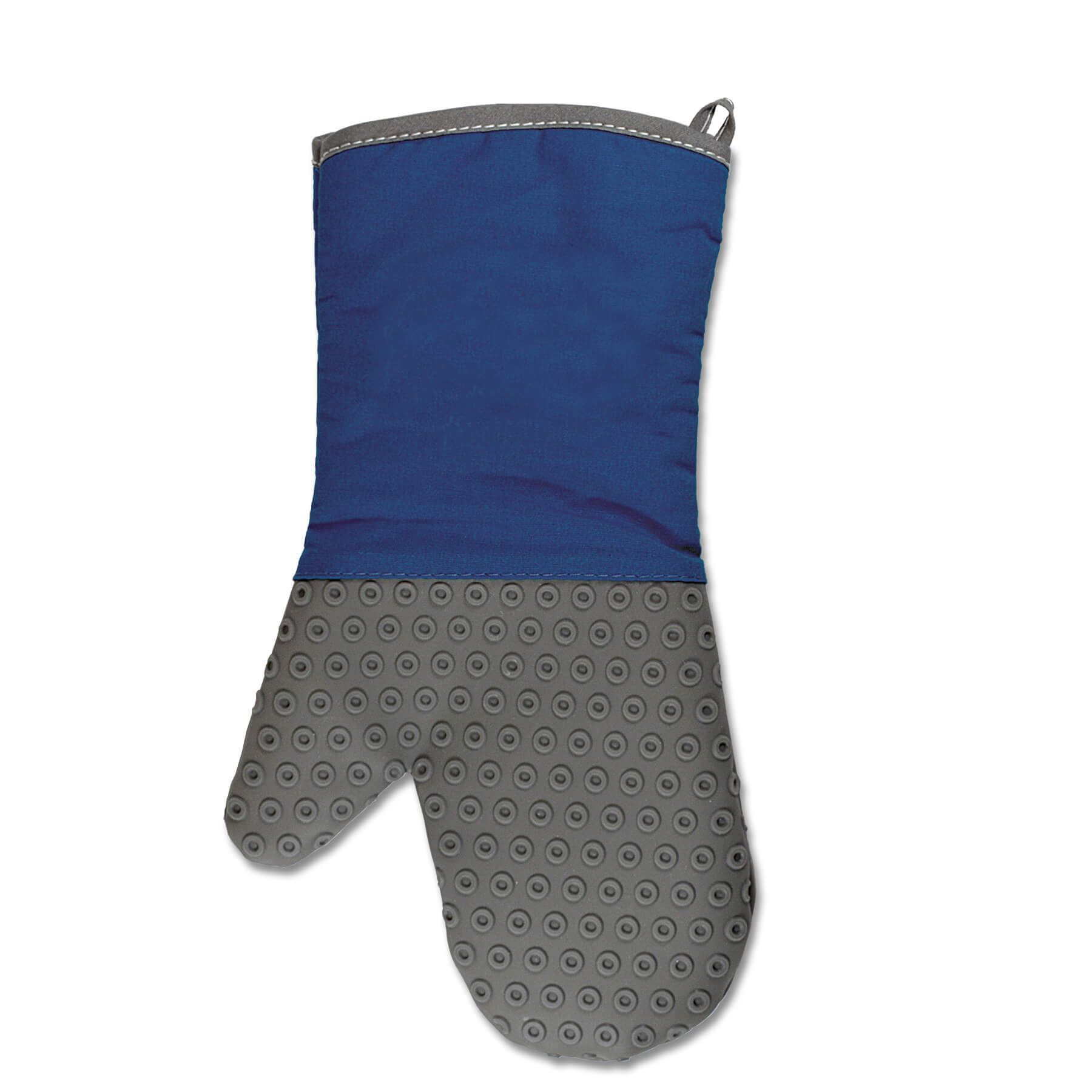 Two-Tone Silicone Oven Mitt 4