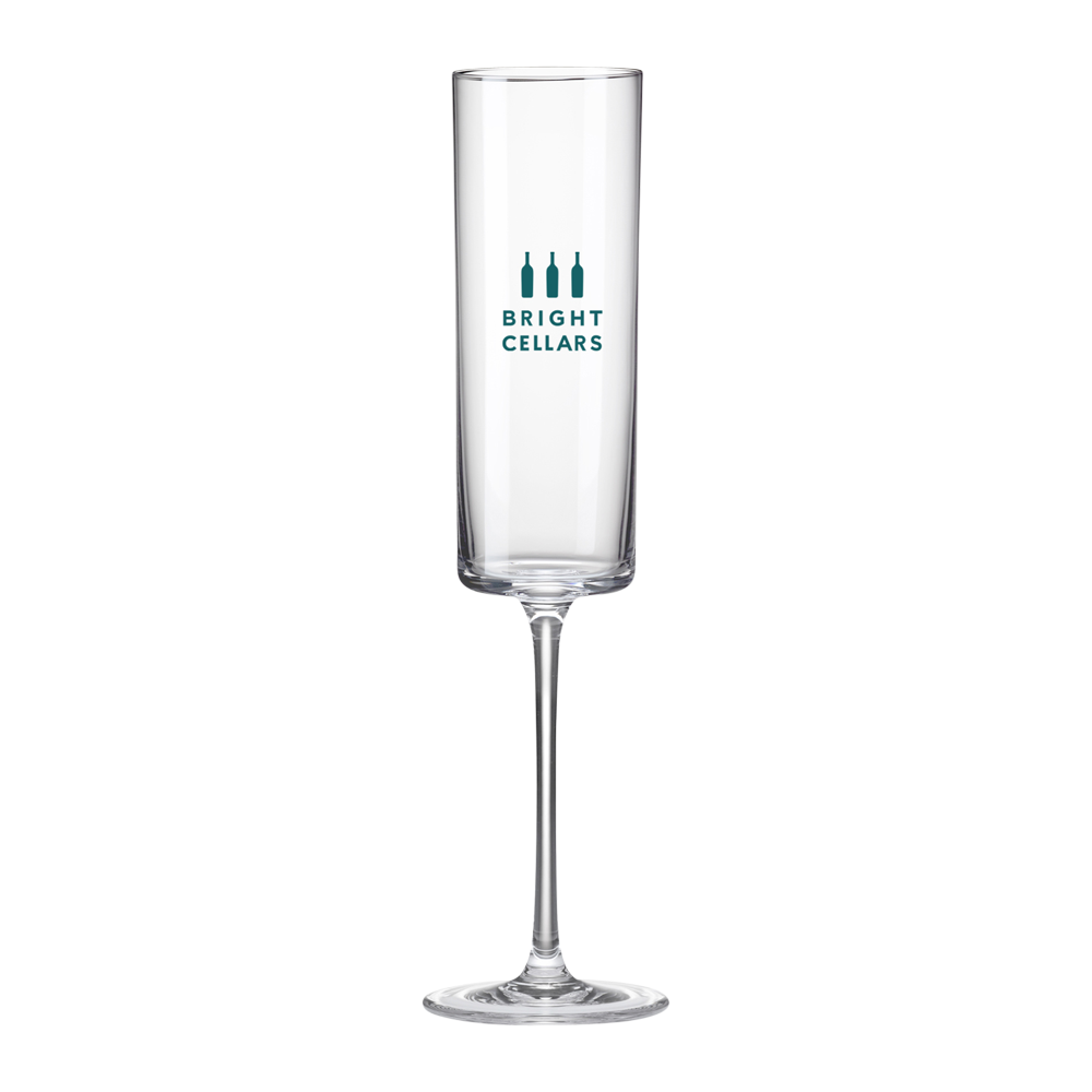 6oz. Medium Champagne Flute 5
