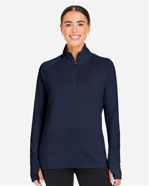 Women's Bandon Quarter-Zip Pullover - PG400W 12
