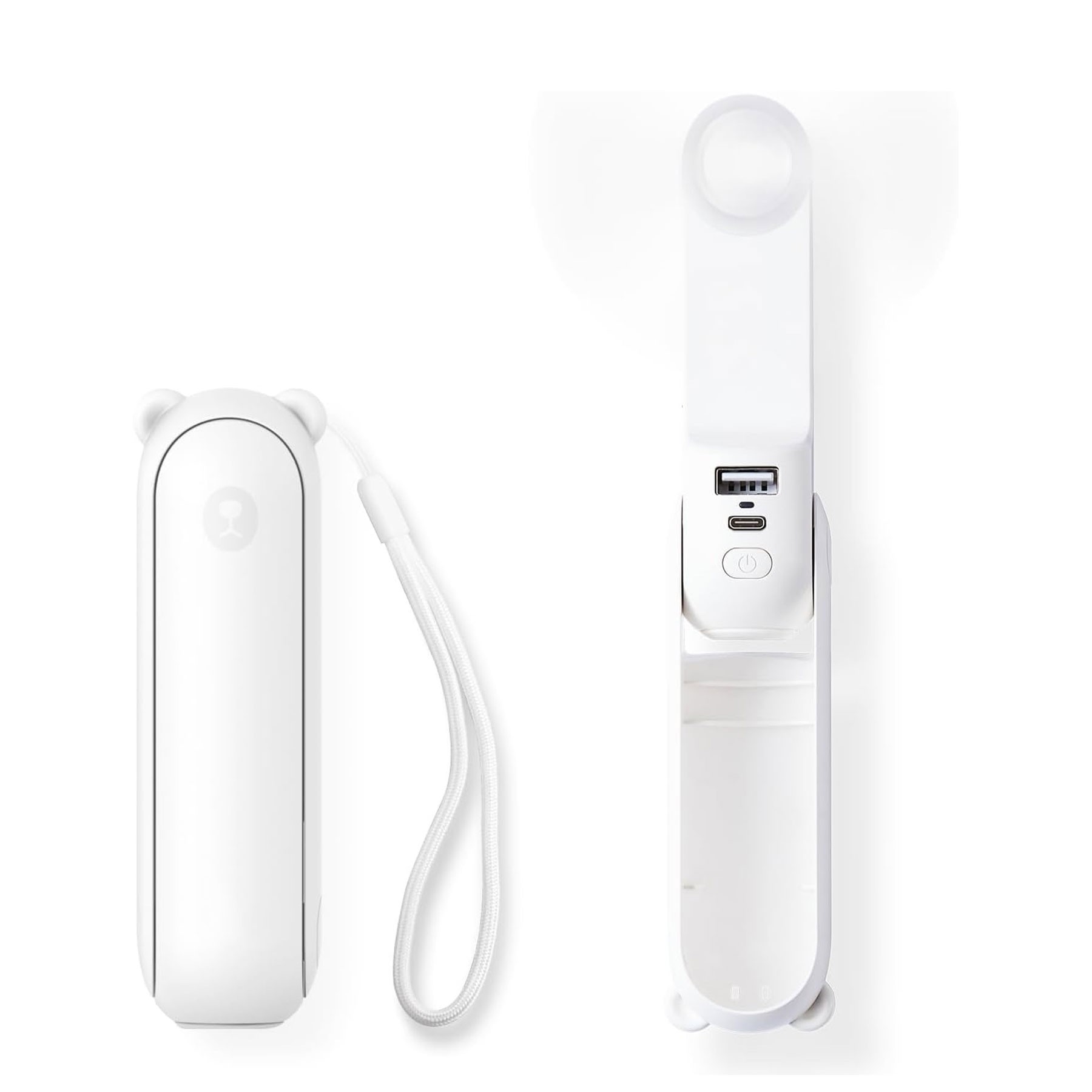 Handheld Mini Fan 2