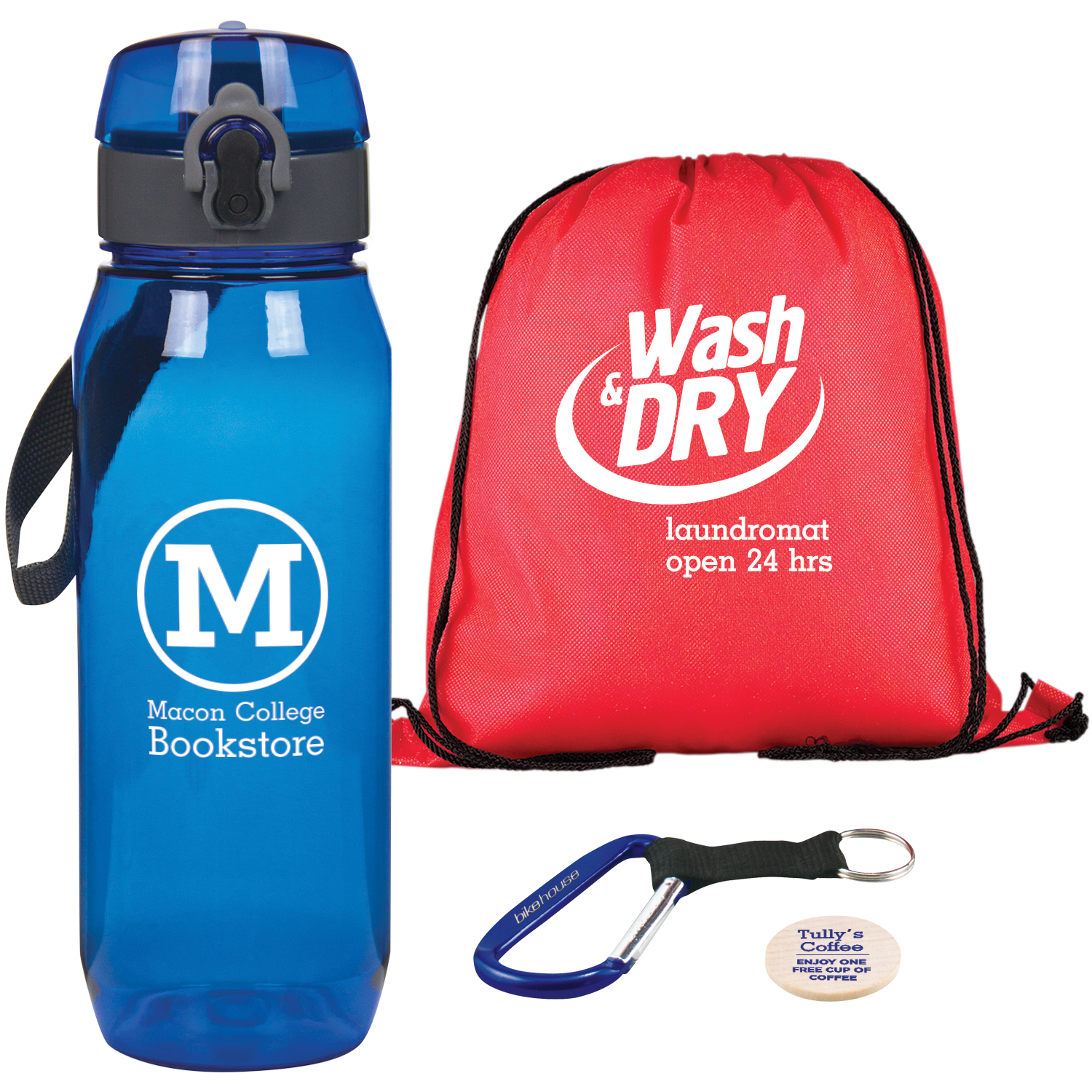 Collegiate Kit 1