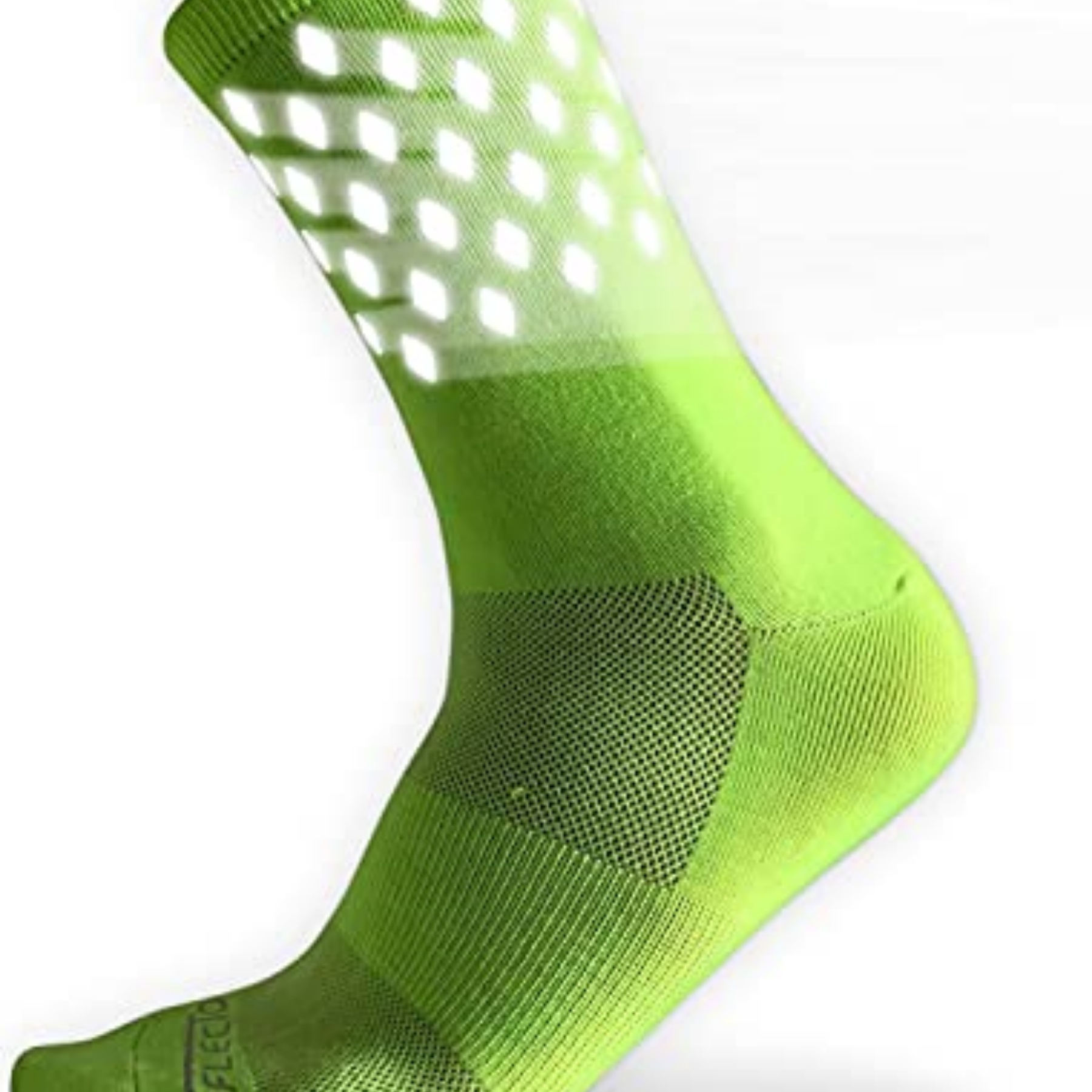Athletic Reflective Socks Outdoor Night Safety 9