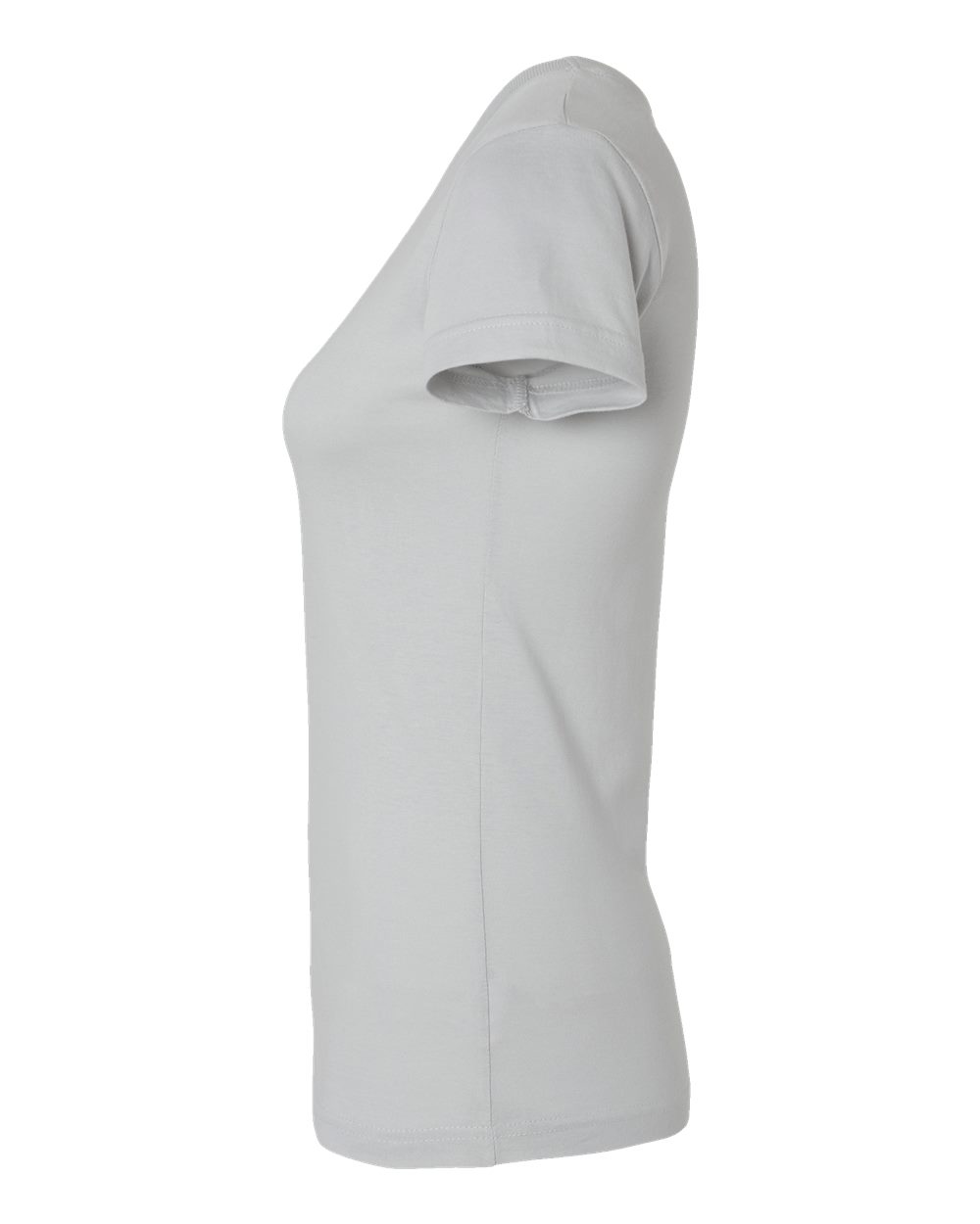 Women's Fitted Fine Jersey Tee - 3616 53