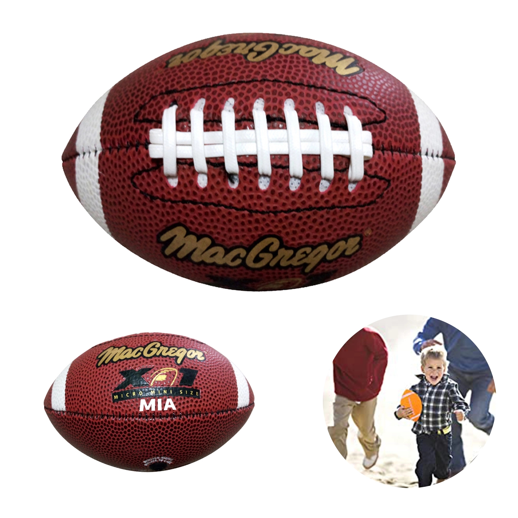 6.3"American Football 2