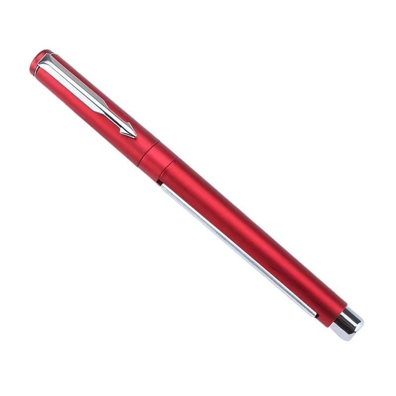 Trade Show Dual-Promo Banner Pen 1