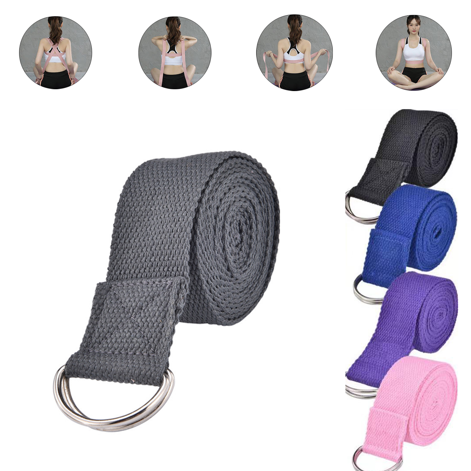 Yoga Resistance Bands 1