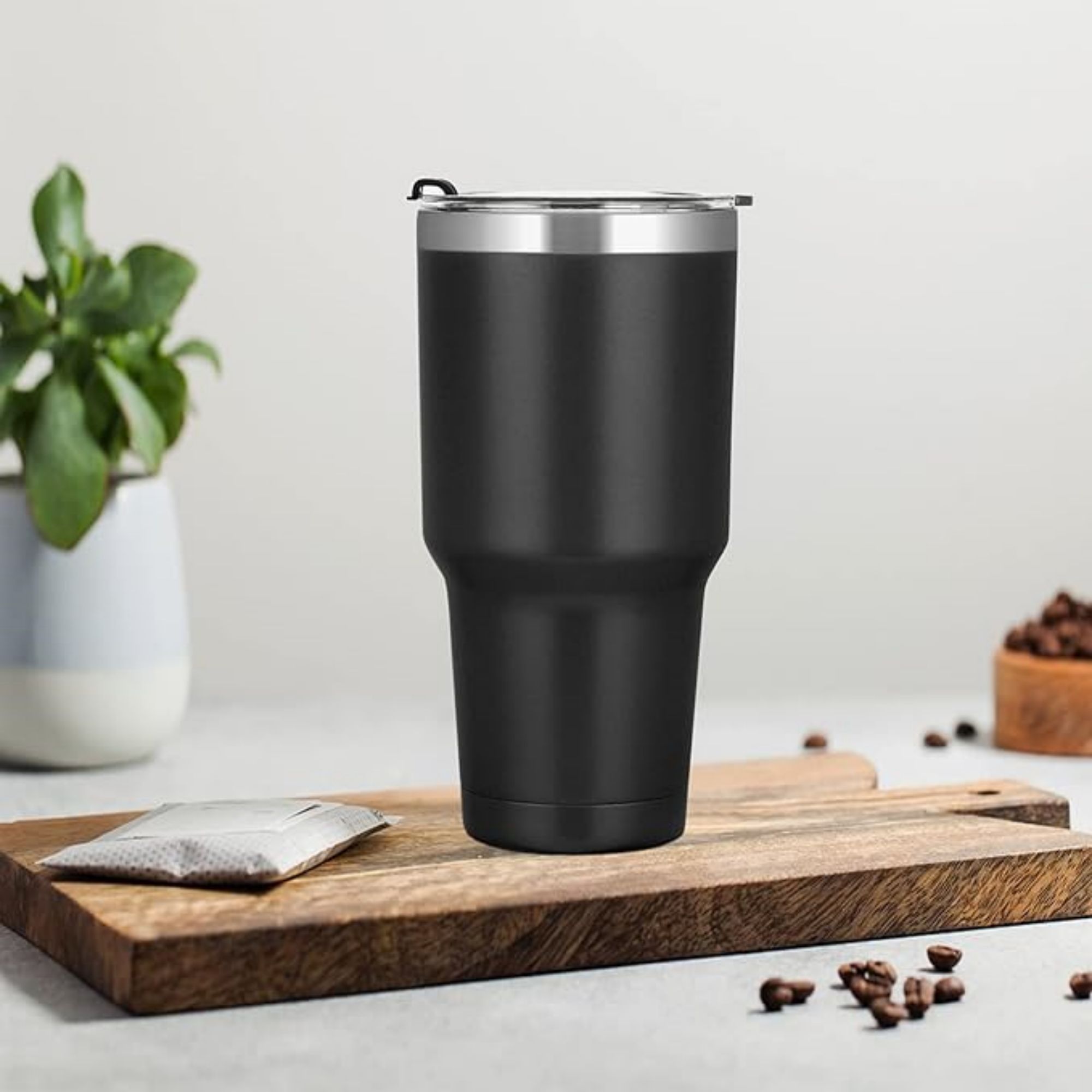 30 oz Stainless Steel Insulated Cup 4