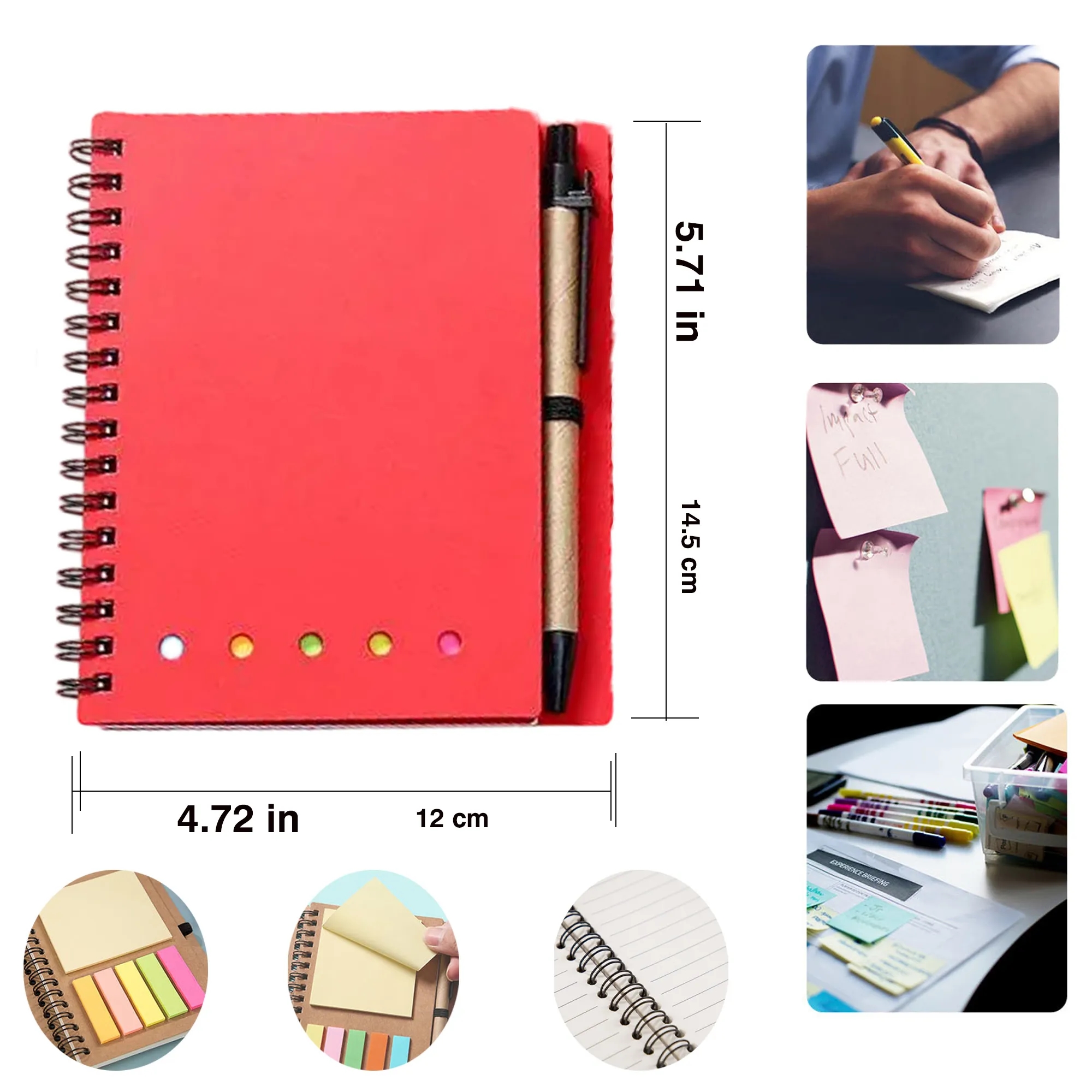 Memo notebook 2