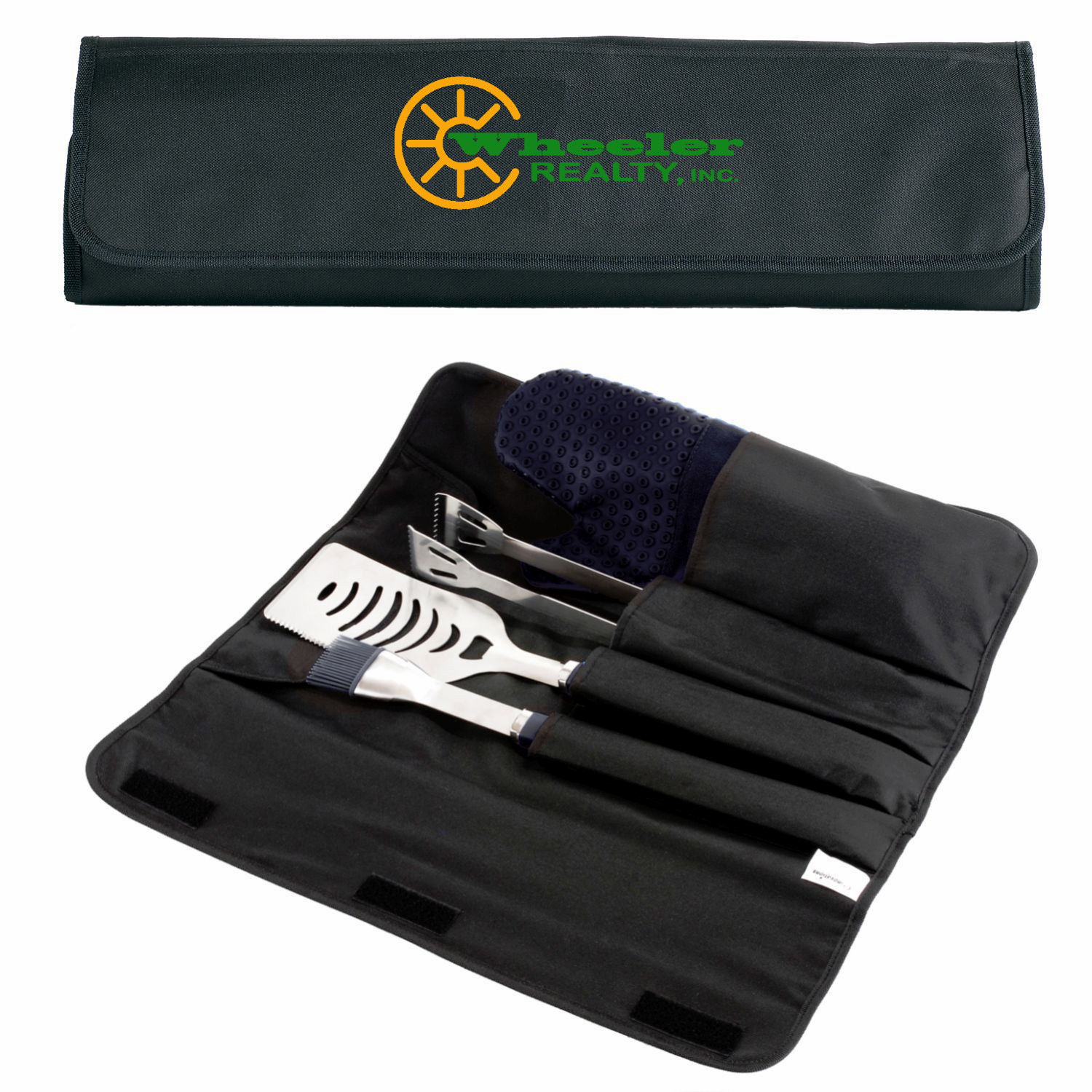 Silicone BBQ Set 6