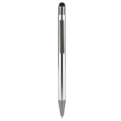 Recycled Aluminum Gel Ballpoint Stylus 36