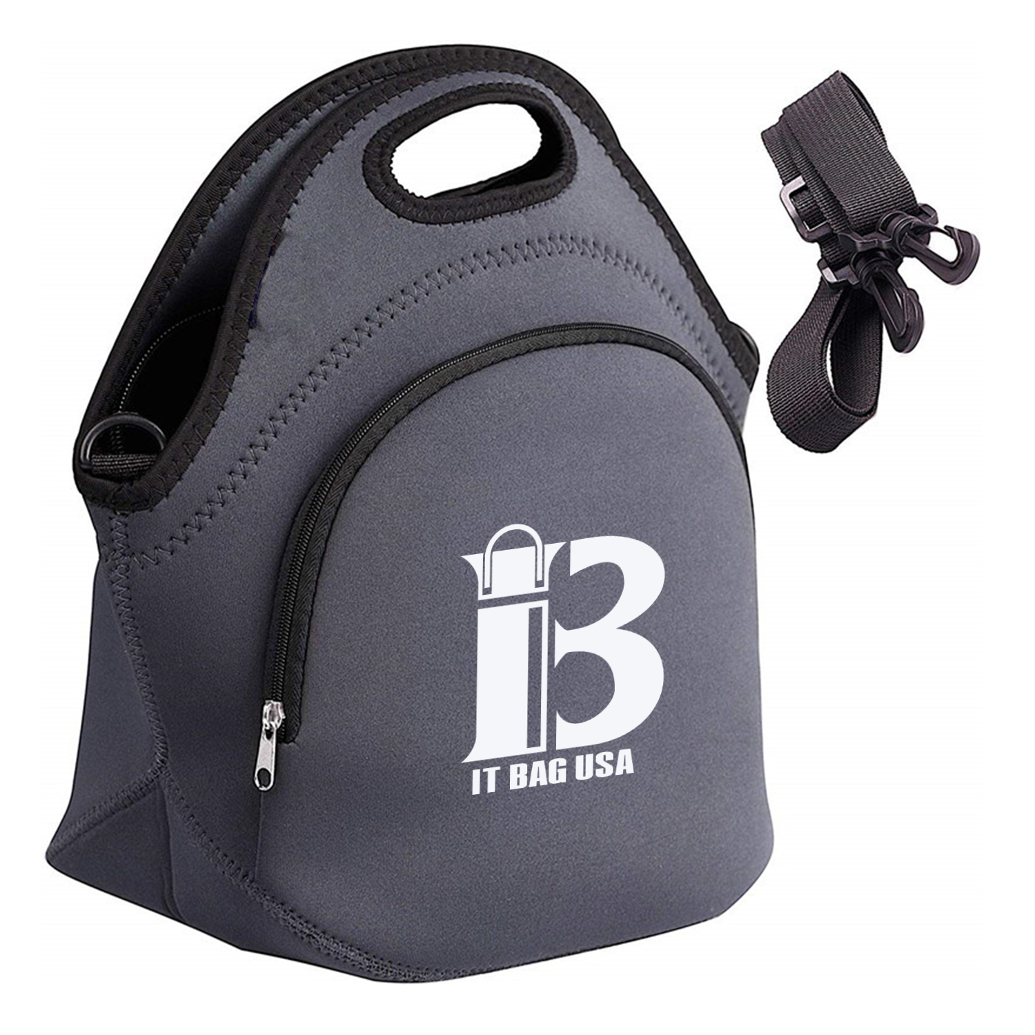 Waterproof Neoprene Lunch Bag 1