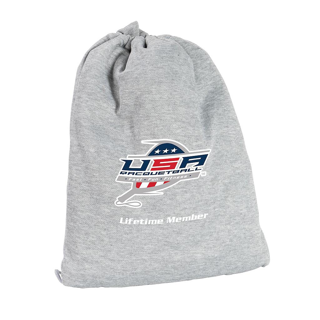Jersey Fleece Sling Blanket 4