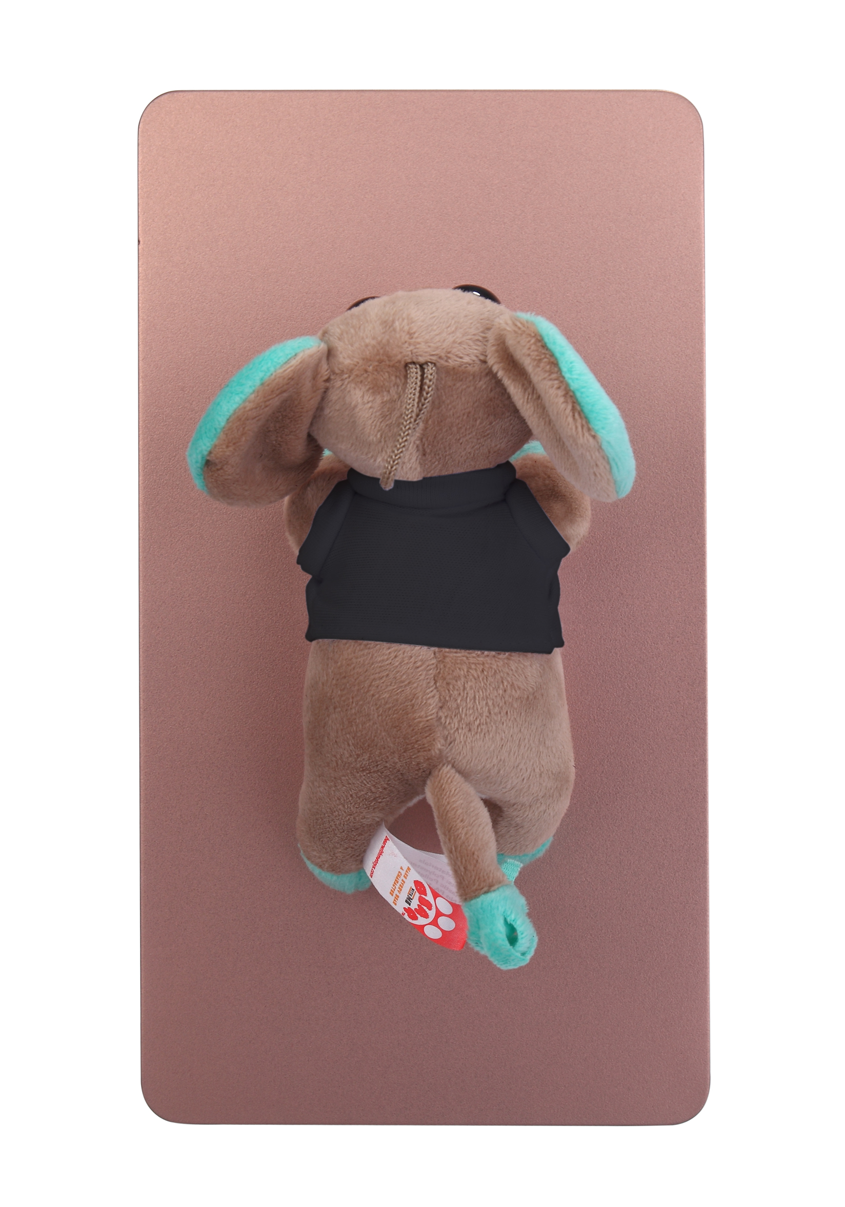 Soft Plush Elephant Magnet Tsum Tsum with Tee
