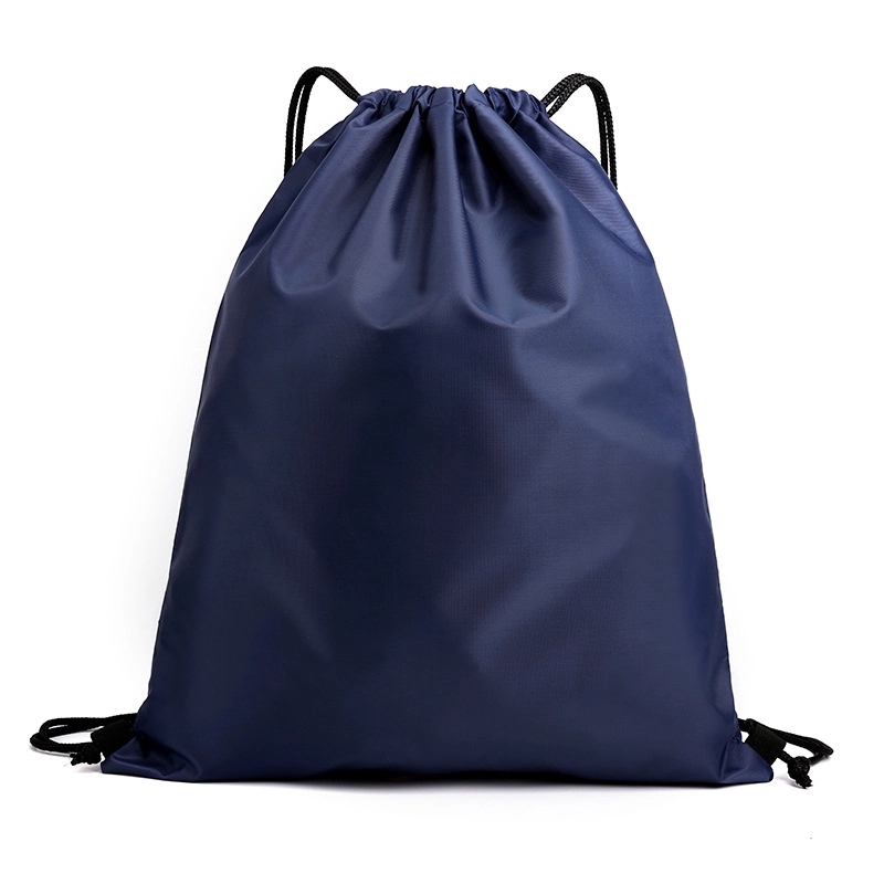 Drawstring Sport Bags/ Sack Cinch Gym Backpack 4
