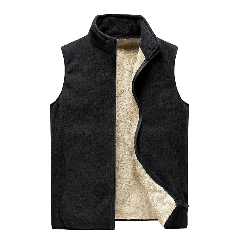 Sleeveless Jacket 2