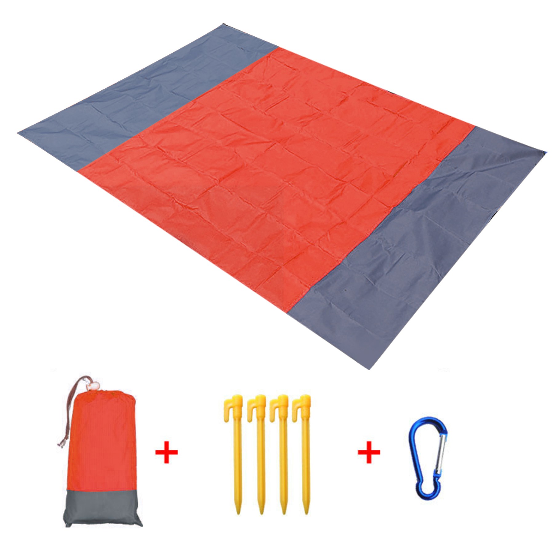 Beach Blanket Waterproof Sandproof 2