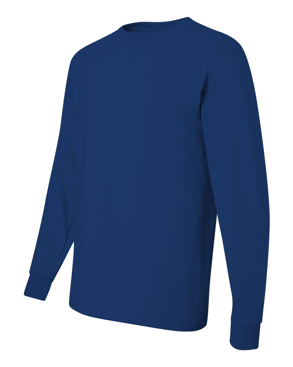 Unisex Dri-Power® Long Sleeve 50/50 T-Shirt - 29LSR 60