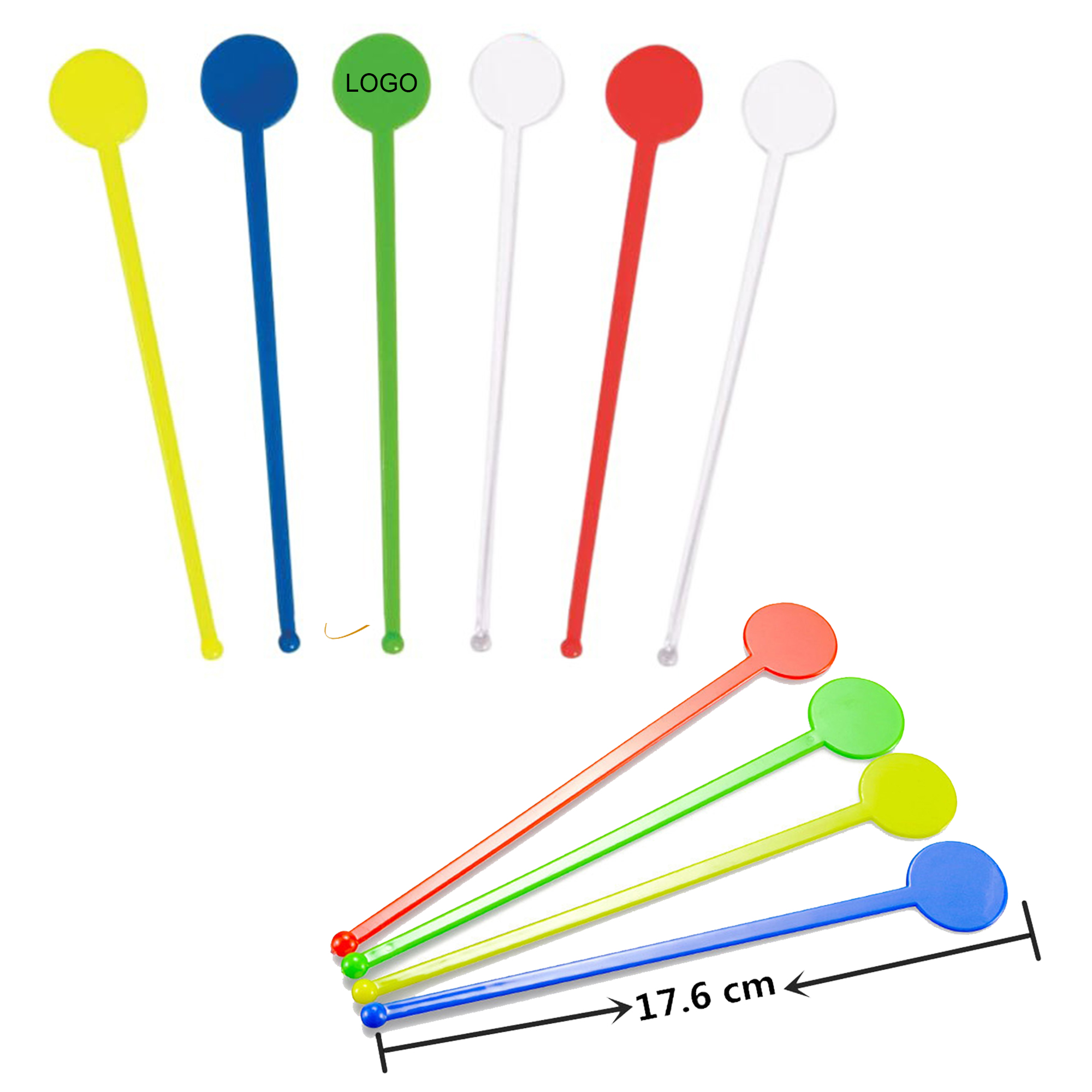 Customizable Drink Stir Bar 2