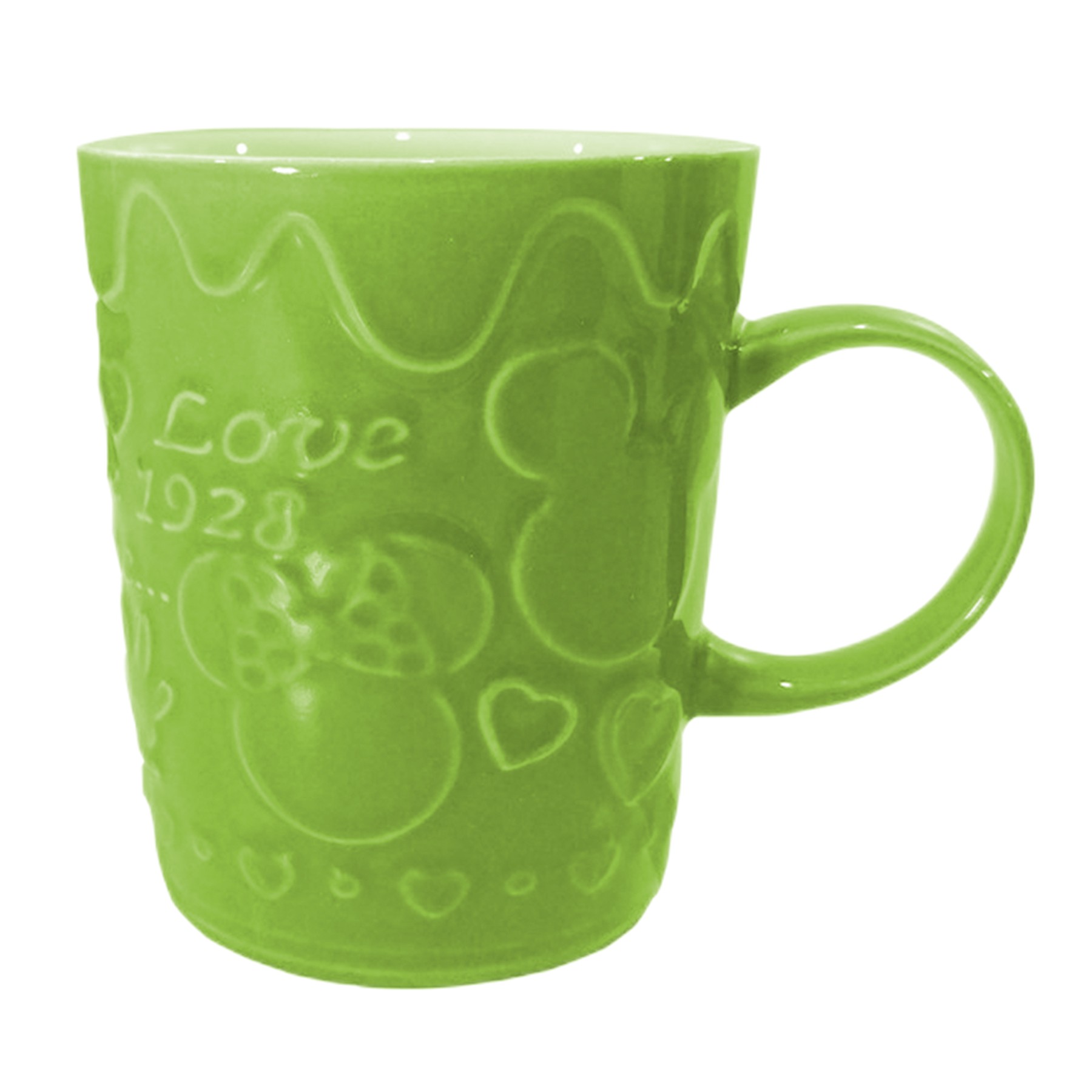 12 Oz Bone China Coffee Mug 4
