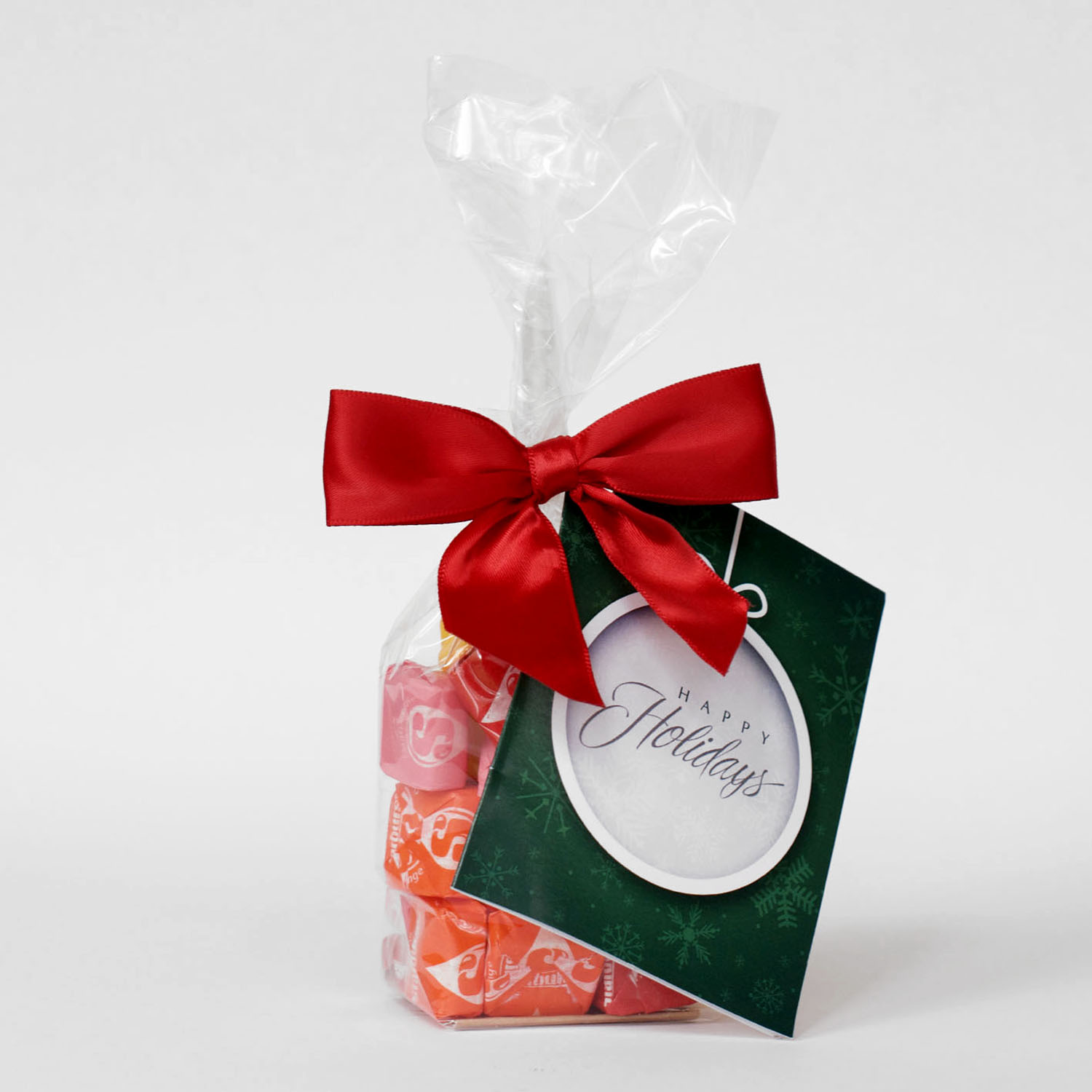 Gift Bag with Printed Card & Rectangle Magnet Standard Fill 5