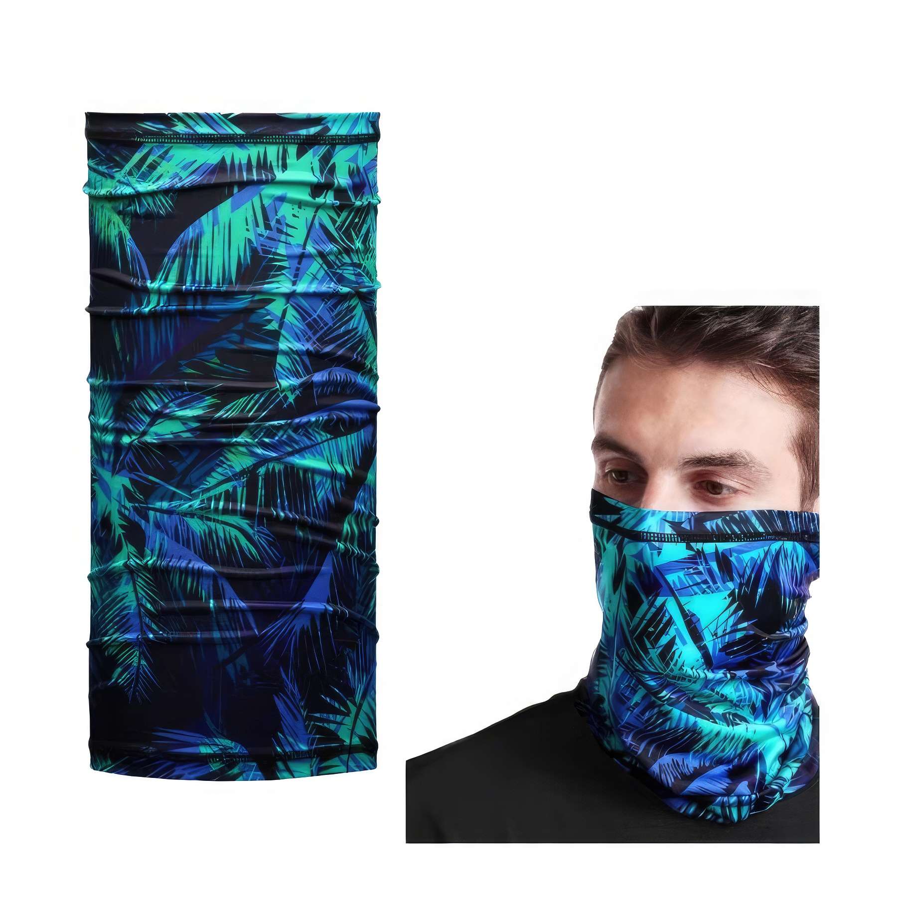 Personalized Multifunctional Headwear 3