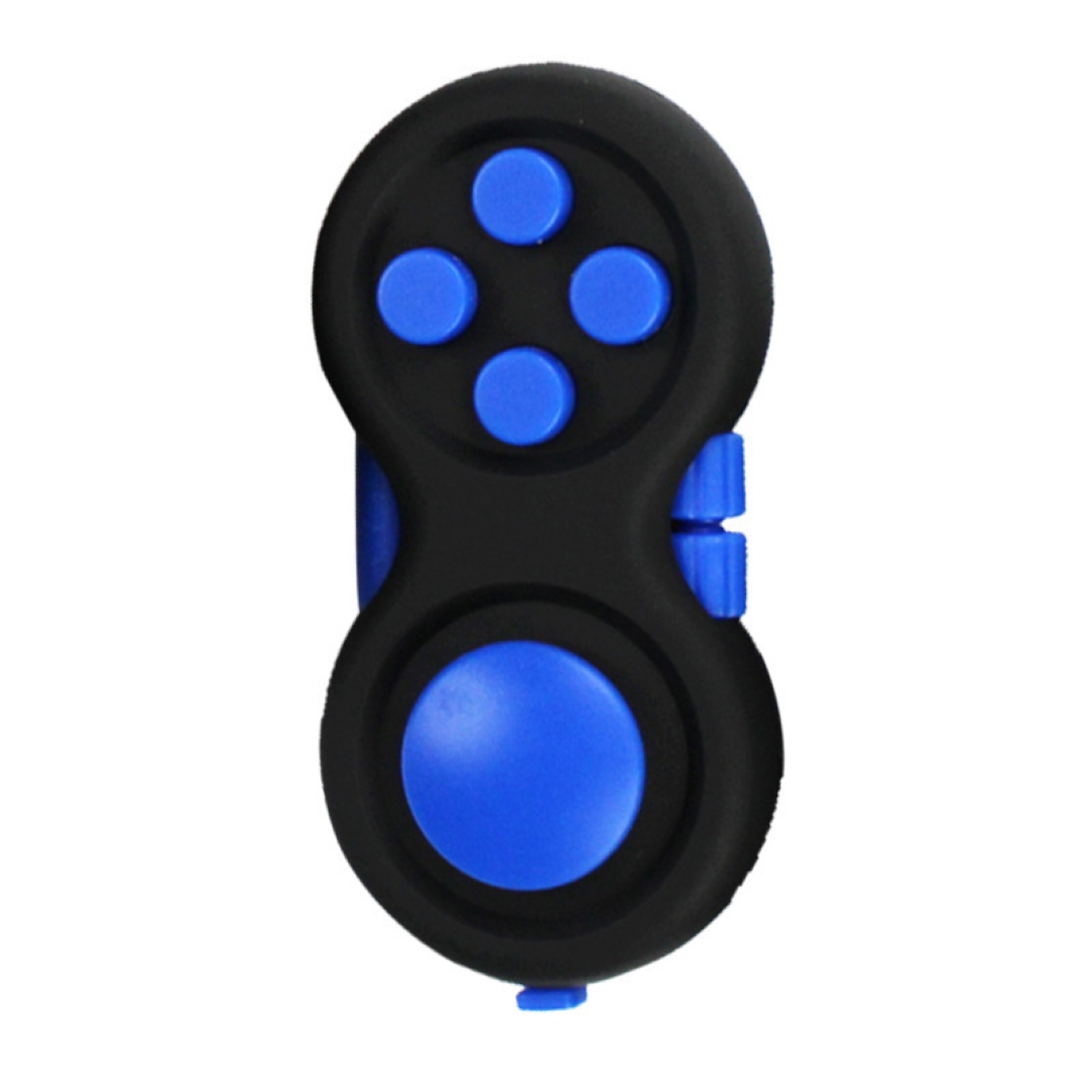 Fidget Controller Pad 4