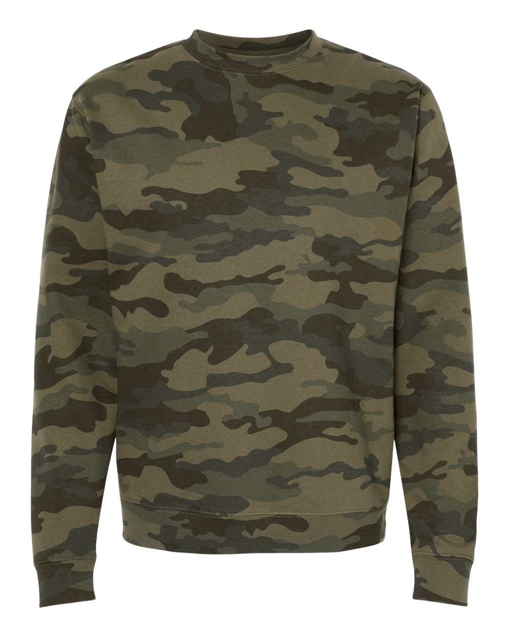 Unisex Midweight Crewneck Sweatshirt - SS3000 75
