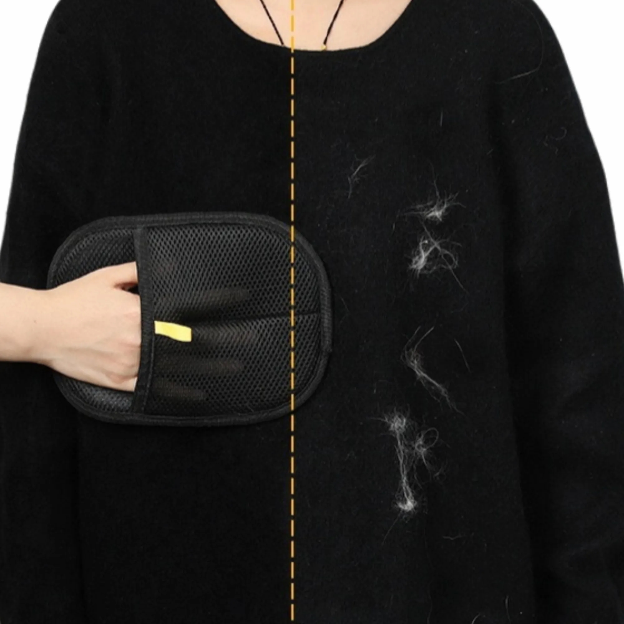 Static Pet Hair Removal Glove 3