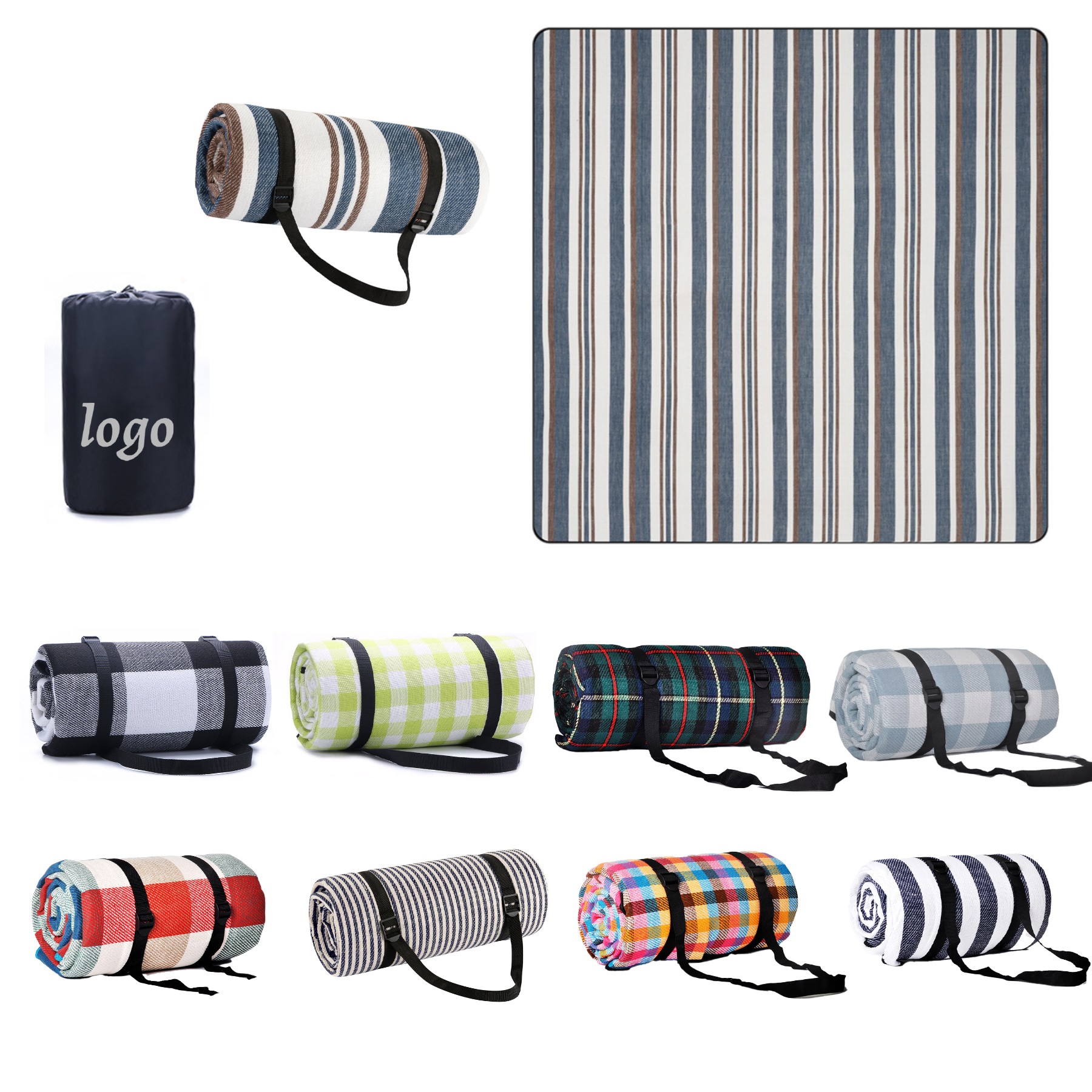 Outdoor Picnic Blanket