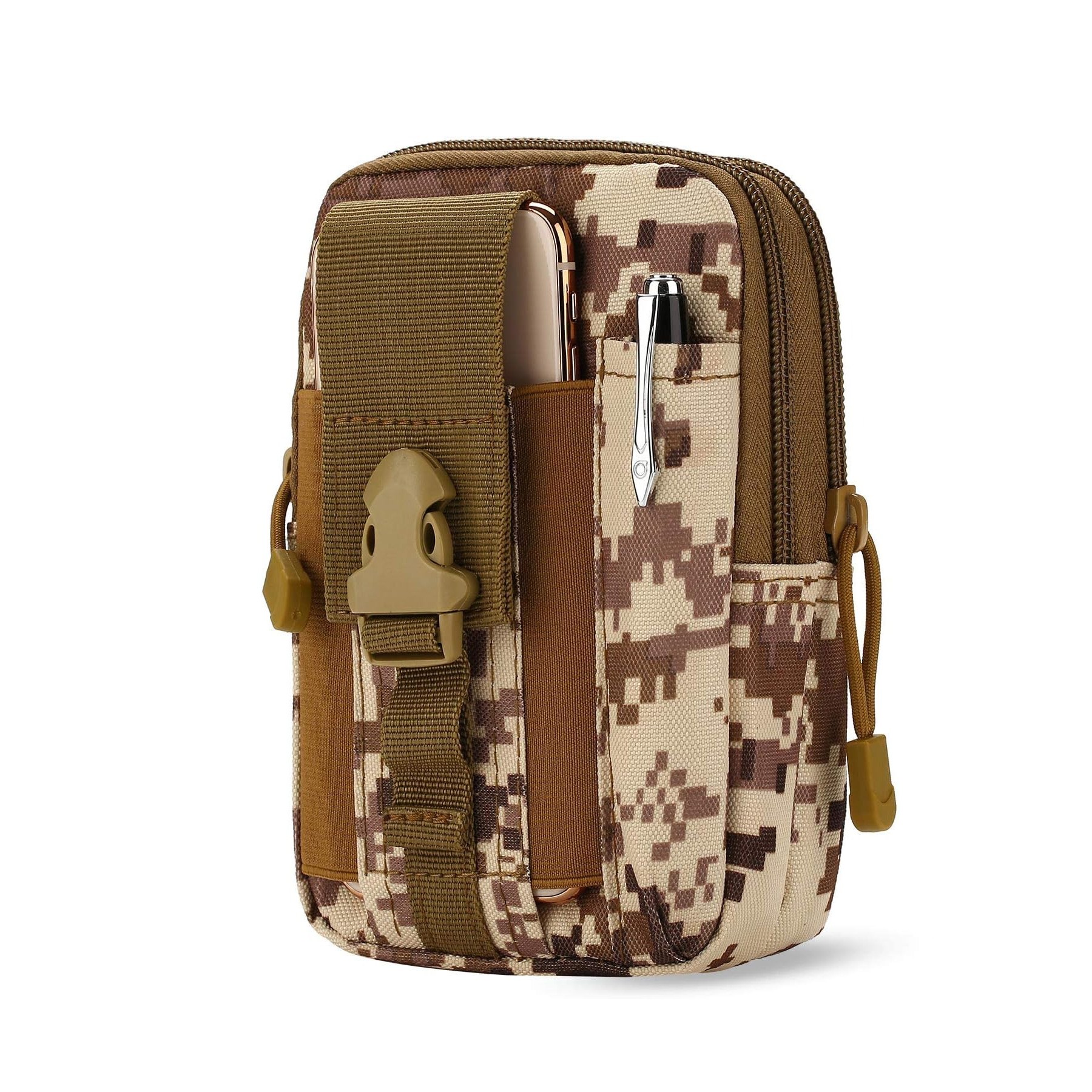 Tactical Waist Pouch 7